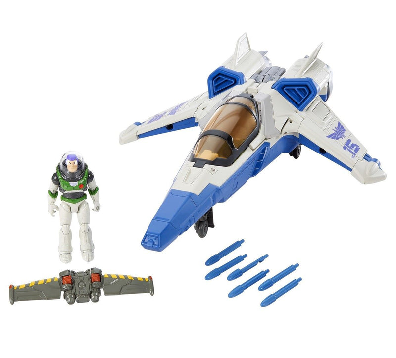 Lightyear Core Scale Feature Vehicle XL-15