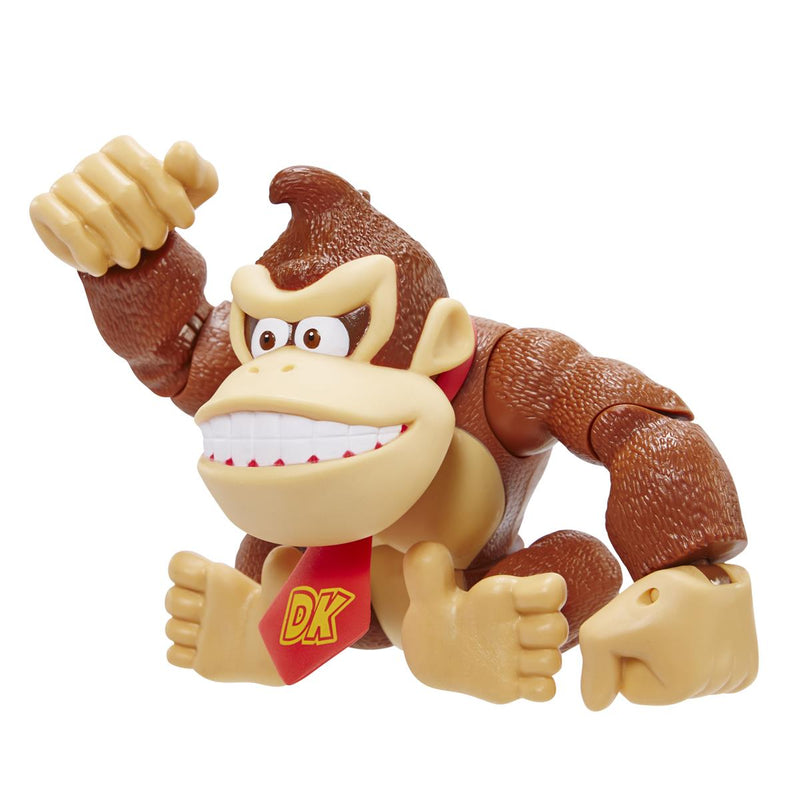 Super Mario 6 Inch Figure Donkey Kong