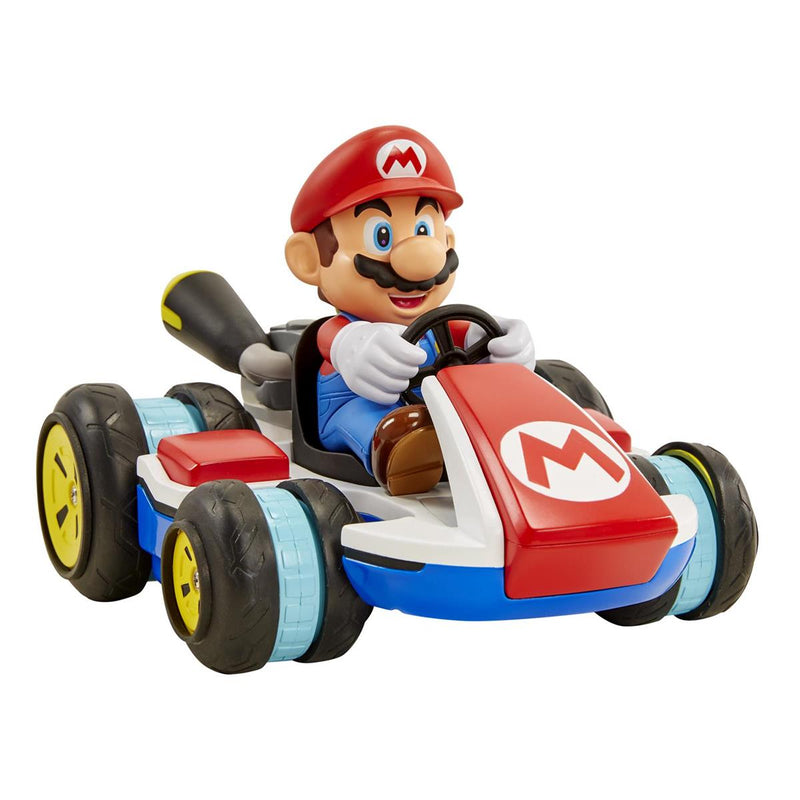 Super Mario Mario Kart Mini RC Racer Mario
