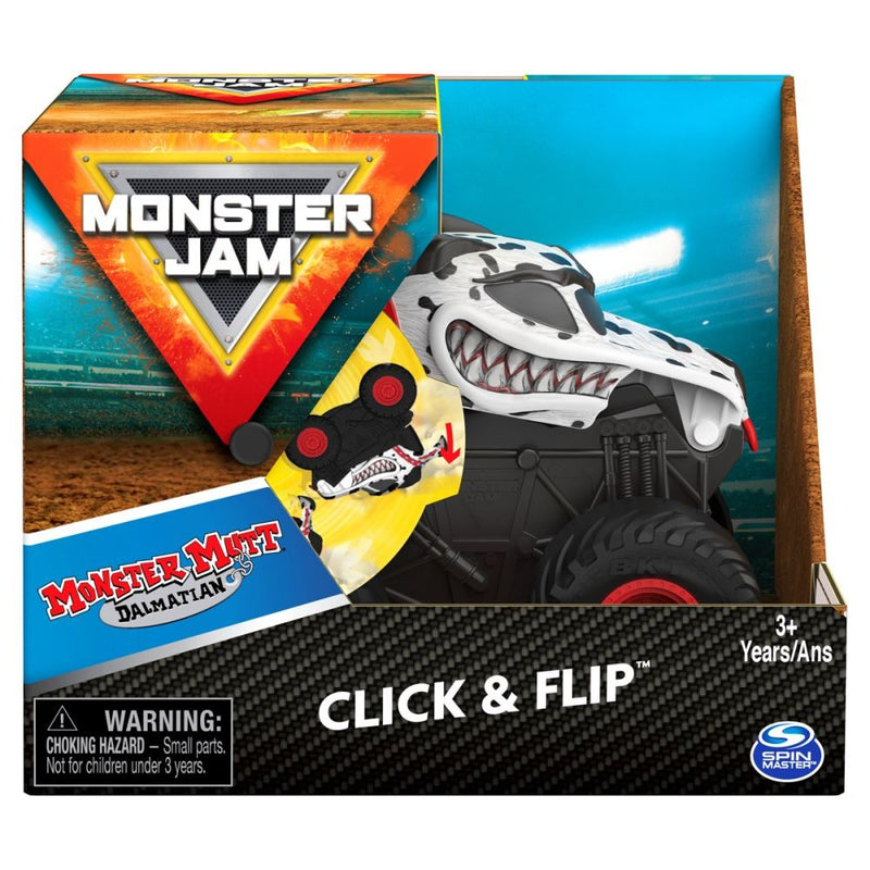 Monster Jam 1:43 Feature Vehicle - Monster Mutt