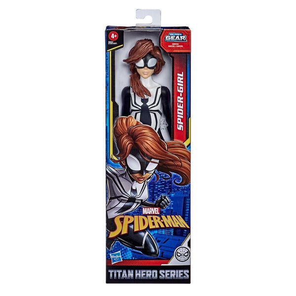 Spider-Man Titan Hero Web Warriors, Spider Girl