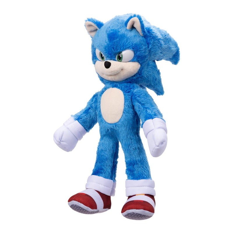 Sonic the Hedgehog 2, 33 cm- Sonic
