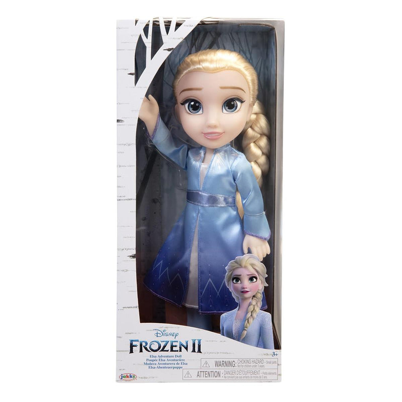 Disney Frozen 2 Elsa dukke