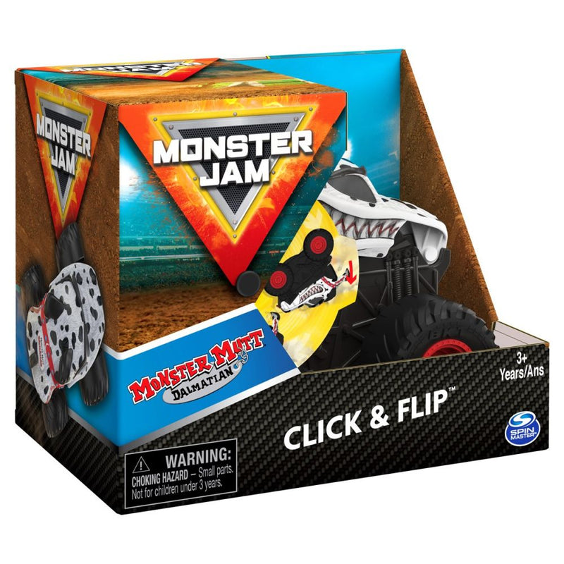 Monster Jam 1:43 Feature Vehicle - Monster Mutt