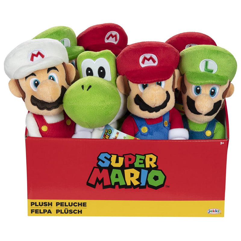 Super Mario 12 cm- Yoshi