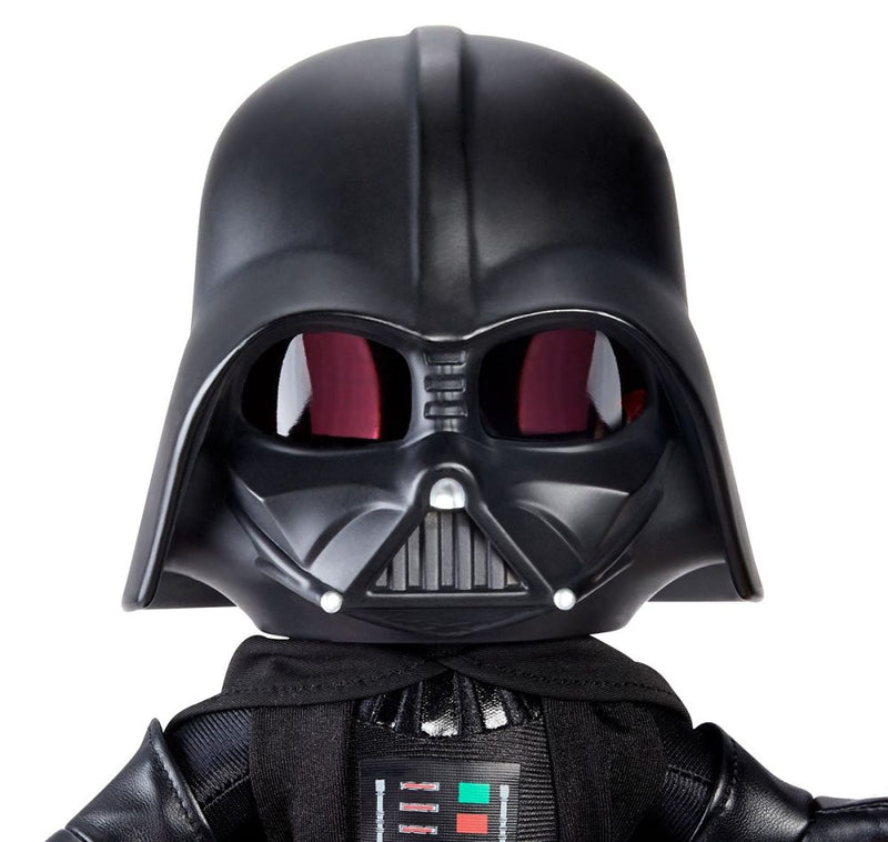 Mattel Plush Star Wars Feature 28cm Darth Vader