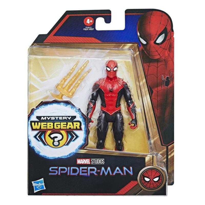 Spider-Man (2021) 15 cm figur, Spider-Man