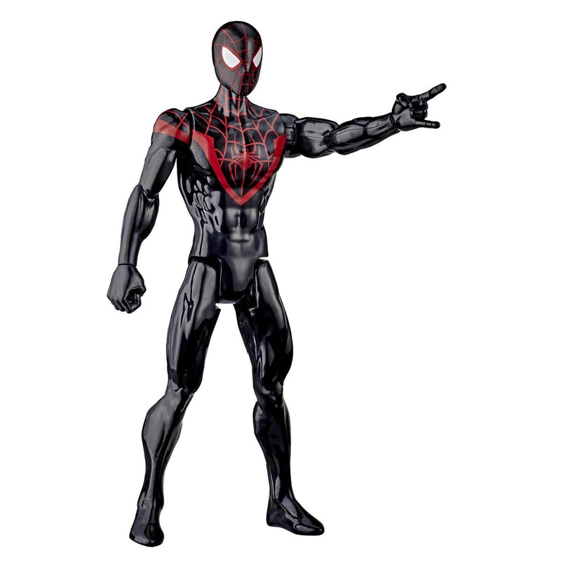 Spider-Man Titan Hero Web Warriors, Miles Morales