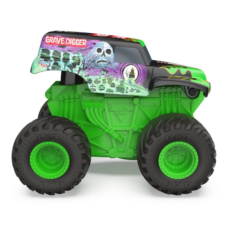 Monster Jam 1:43 Feature Vehicle - Grave Digger