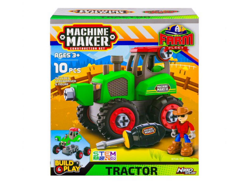 Farm Service - Traktor