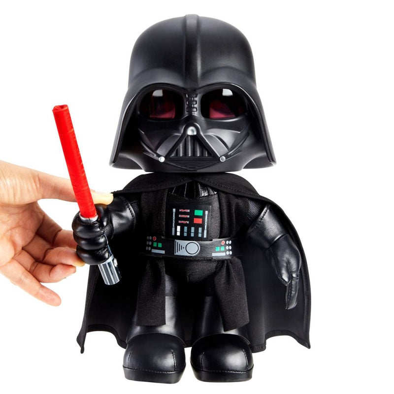Mattel Plush Star Wars Feature 28cm Darth Vader
