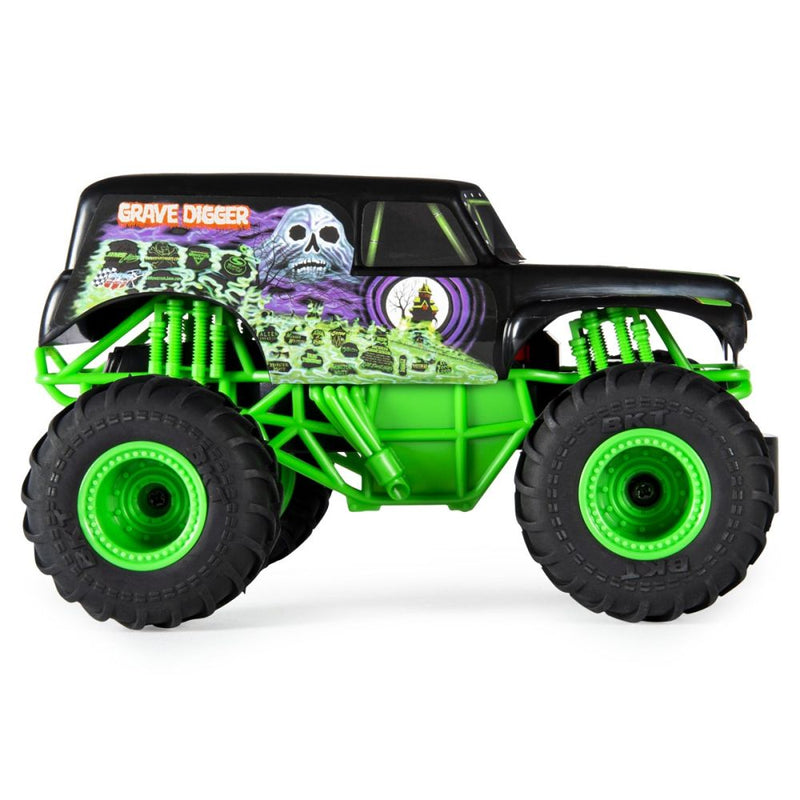 Monster Jam RC Scale 1:24