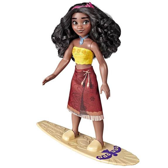 Disney Princess Fashion Doll SURFER VAIANA