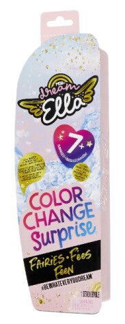 Dream Ella Color Change Docka 3 varianter