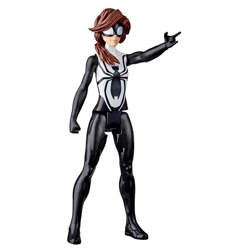Spider-Man Titan Hero Web Warriors, Spider Girl