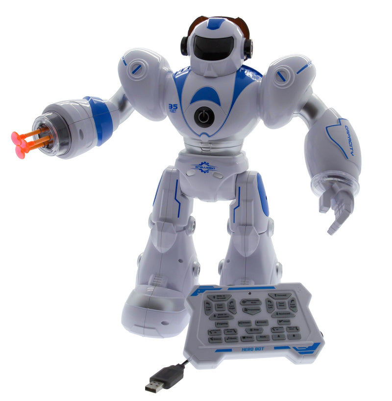 G4P Hero Bot