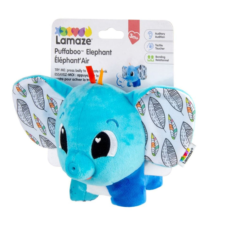 Lamaze Peek n Puff Elephant