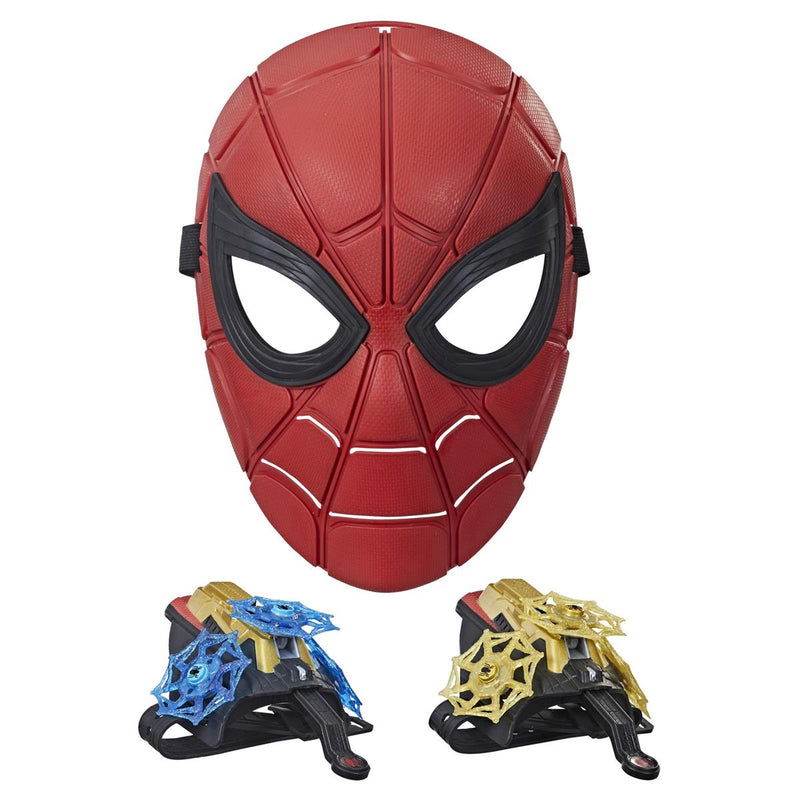 Marvel Spider-Man Role Play Action Armor Set