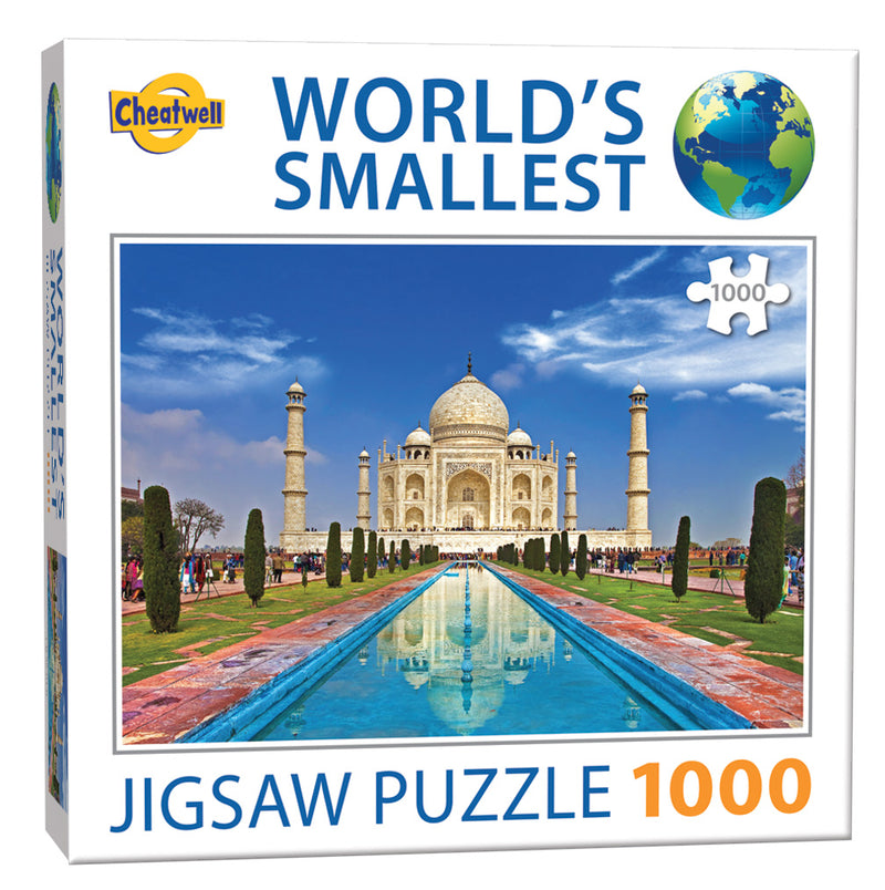 World's Smallest Taj Mahal